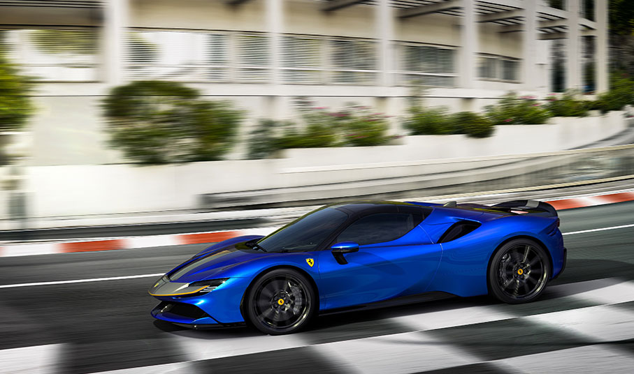 Ferrari SF90 Spider