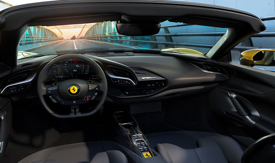 Ferrari SF90 Spider