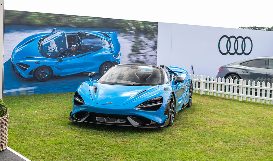 Salon Prive 2021