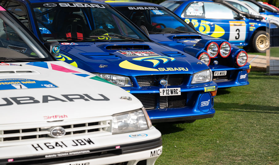 Salon Prive 2021
