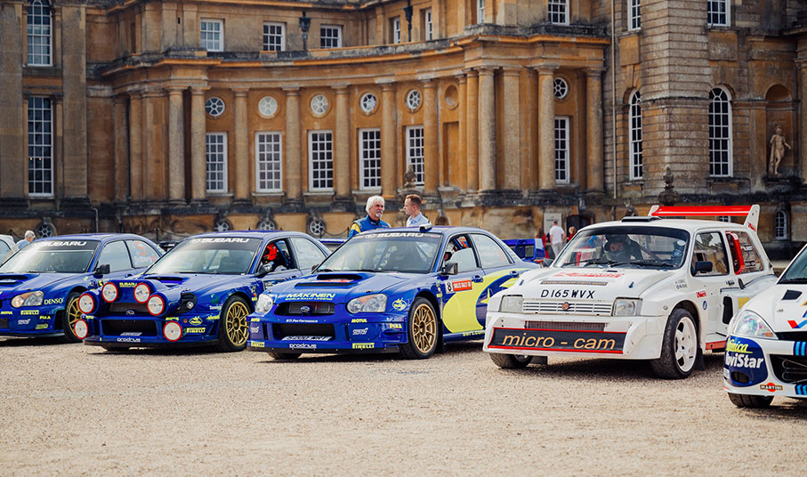 Salon Prive 2021