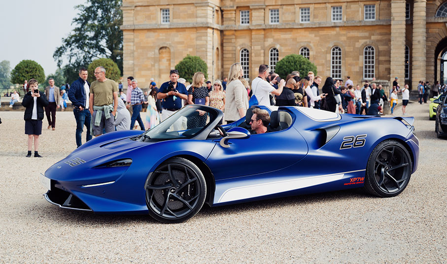 Salon Prive 2021
