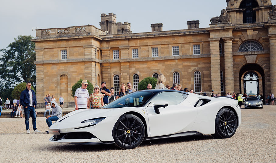 Salon Prive 2021