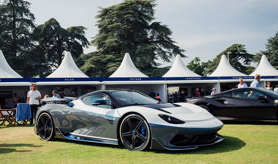 Salon Prive 2021