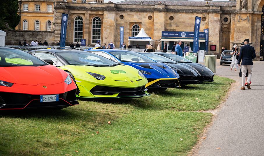 Salon Prive 2021