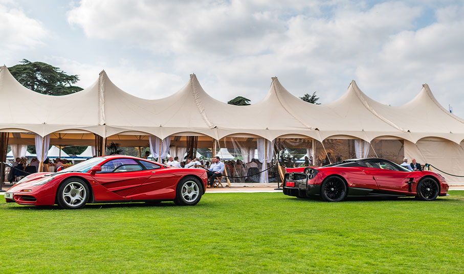 Salon Prive 2021