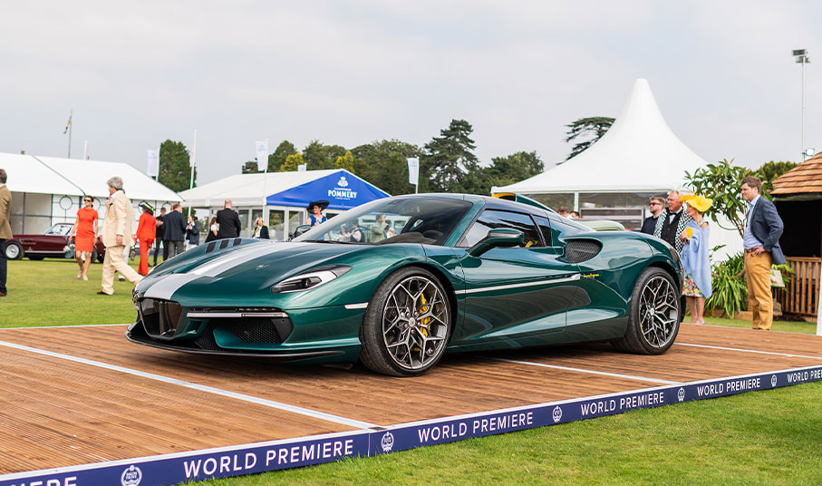 Salon Prive 2021