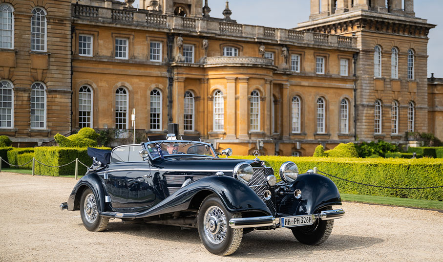 Salon Prive 2021