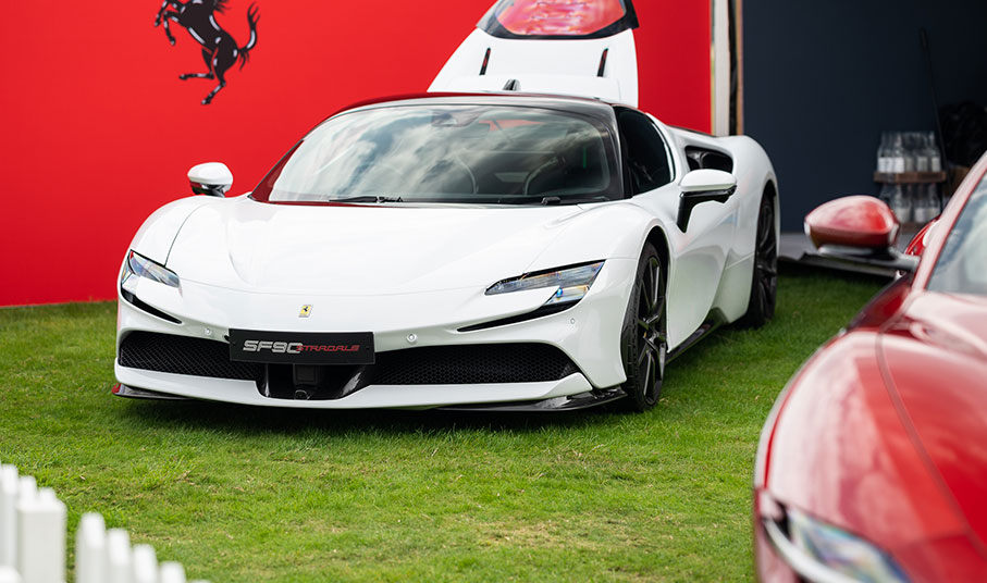 Salon Prive 2021