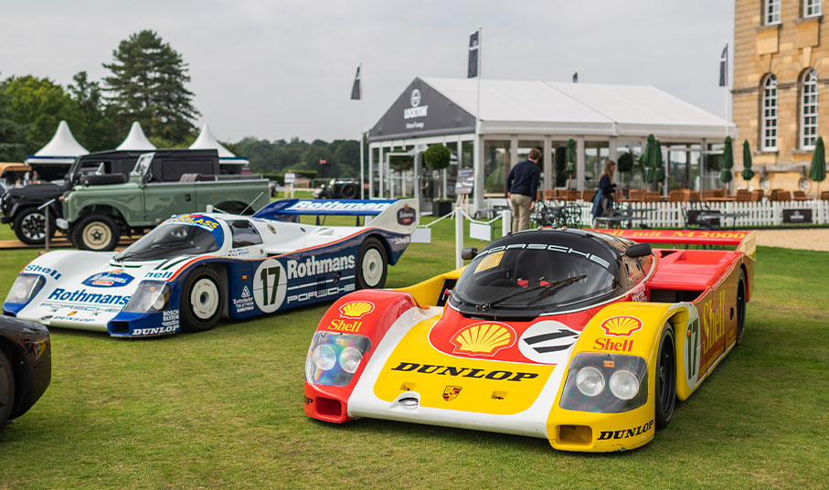 Salon Prive 2021