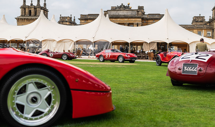 Salon Prive 2021