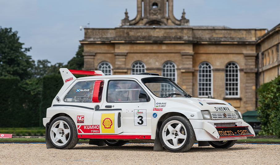 Salon Prive 2021