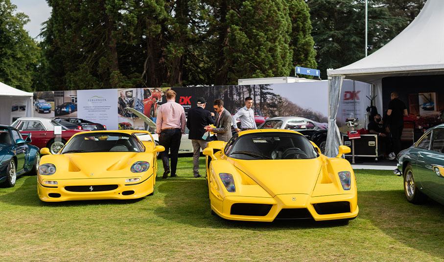 Salon Prive 2021
