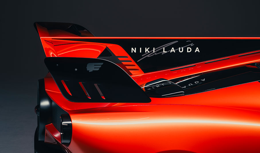 Gordon Murray T50s