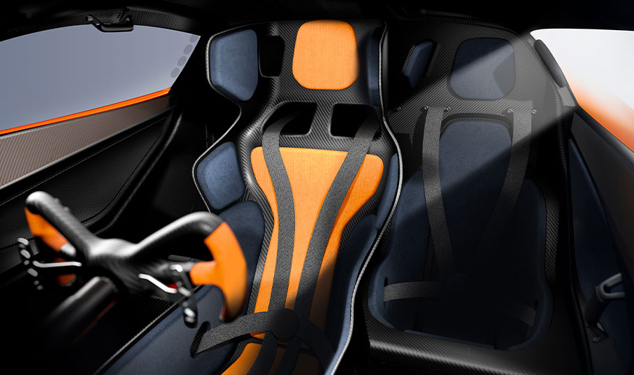 Gordon Murray T50s