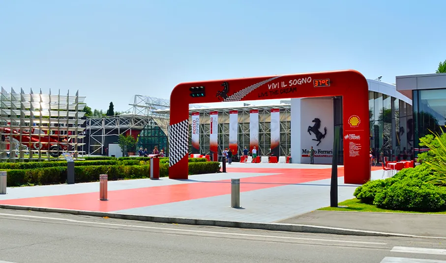 Ferrari Museum Maranello