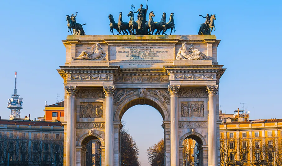 Arco della Pace
