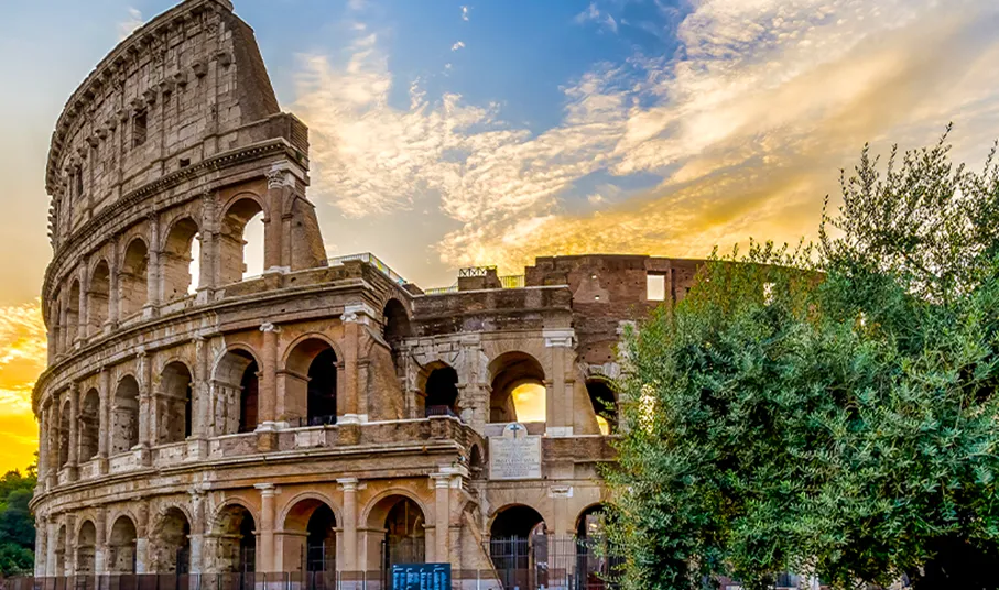 Colosseum, Rome