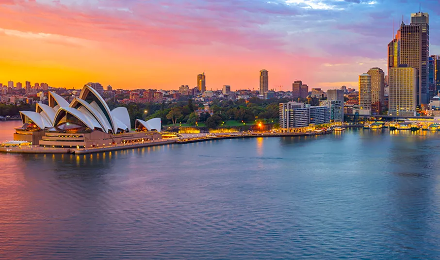 Sydney Harbour Bridge