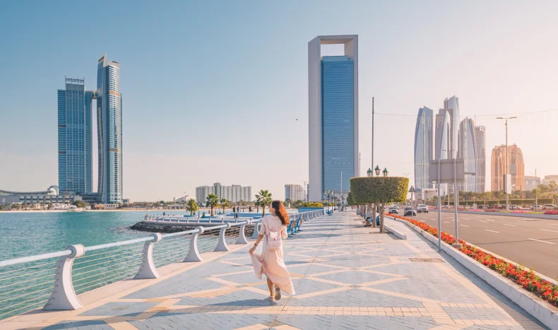 Abu Dhabi