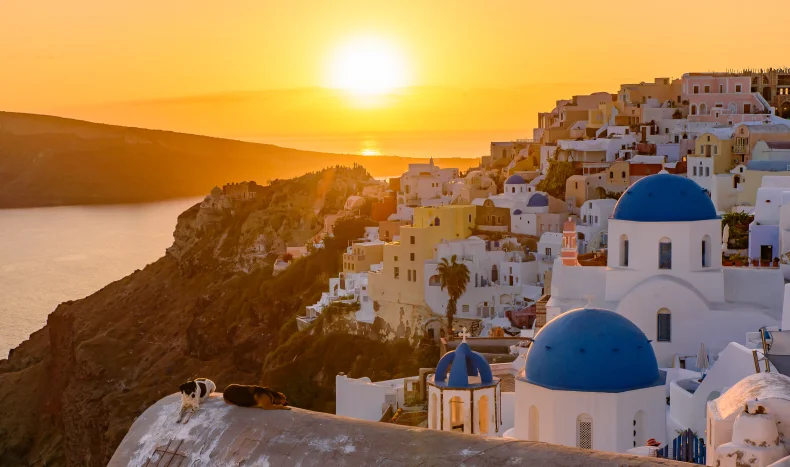 Santorini