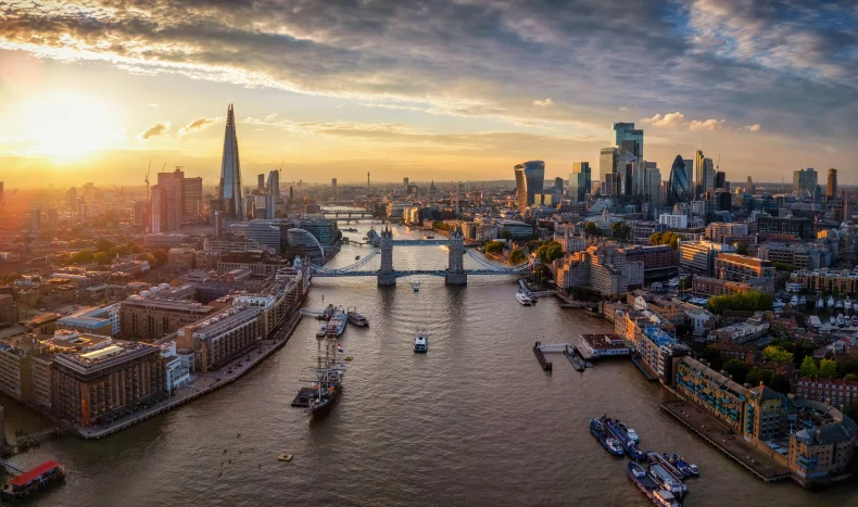 London
