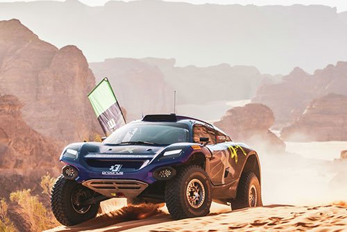 Extreme E Desert XPrix