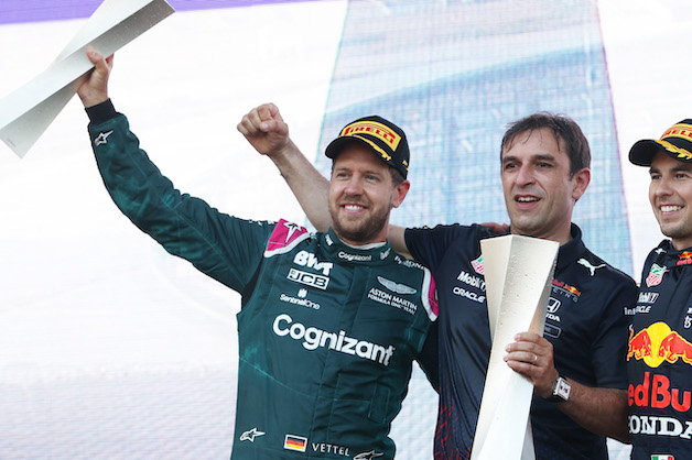 Aston Martin Looks to Restart. Again.