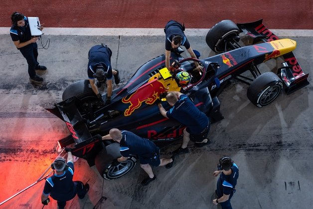 Is Red Bull's Junior Team a Dead End??