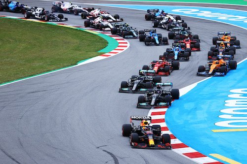 2021 Spanish Grand Prix Review