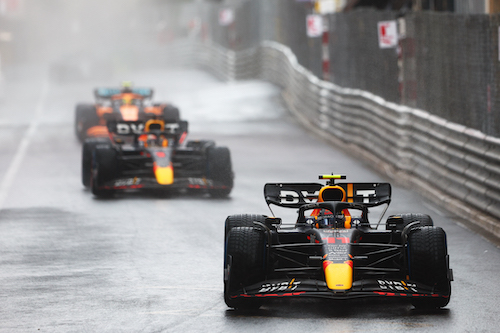 Perez Wins in Monaco as Ferrari Strategists Falter