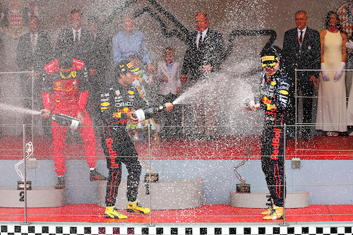 Perez Wins in Monaco as Ferrari Strategists Falter