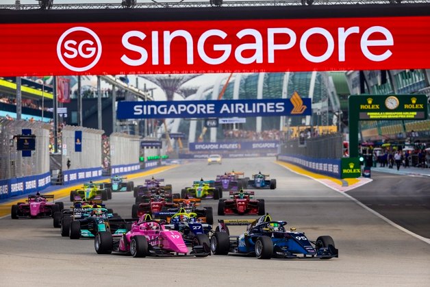 Visser Returns to Winning Ways in Singapore