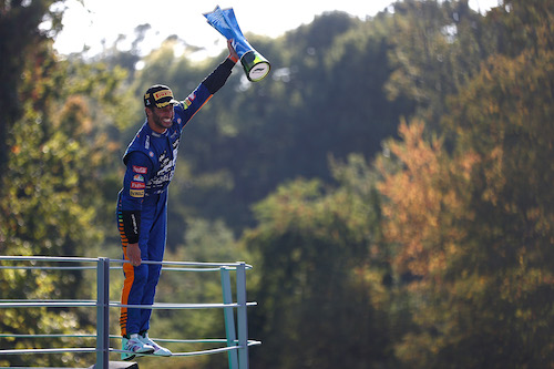 Italian GP 2021 Review