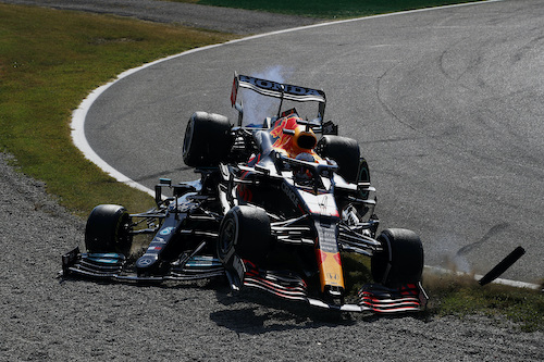 Italian GP 2021 Review