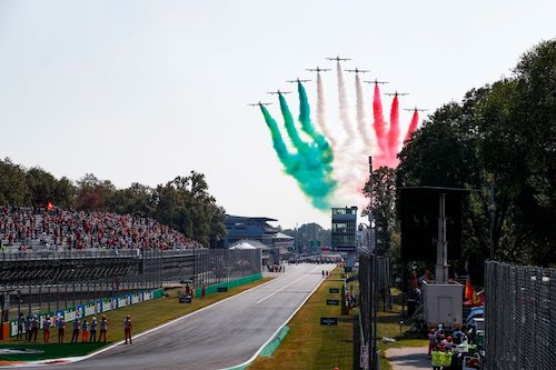 Italian GP 2021 Review