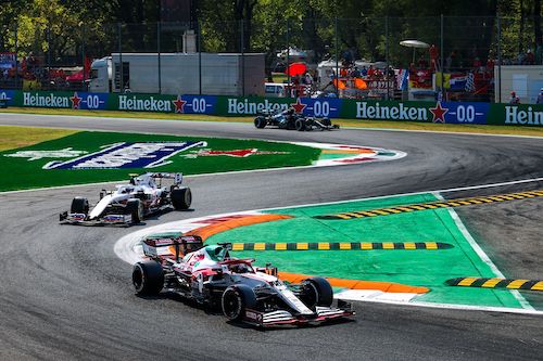 Italian GP 2021 Review