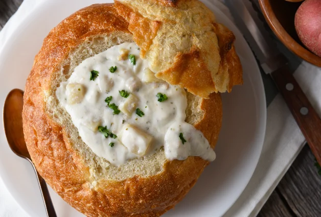 Clam Chowder
