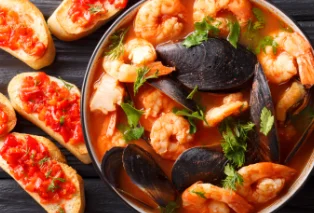 Bouillabaisse