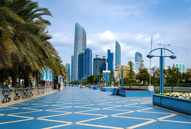 The Corniche