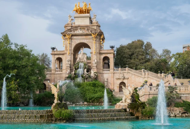 Ciutadella Park