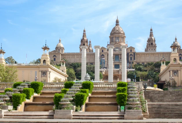 Palau Nacional