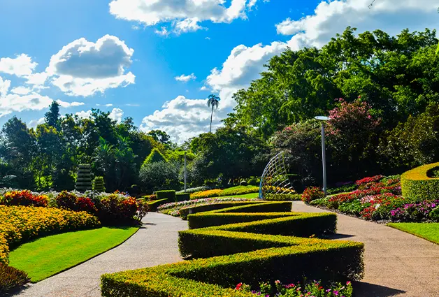Roma Street Parkland