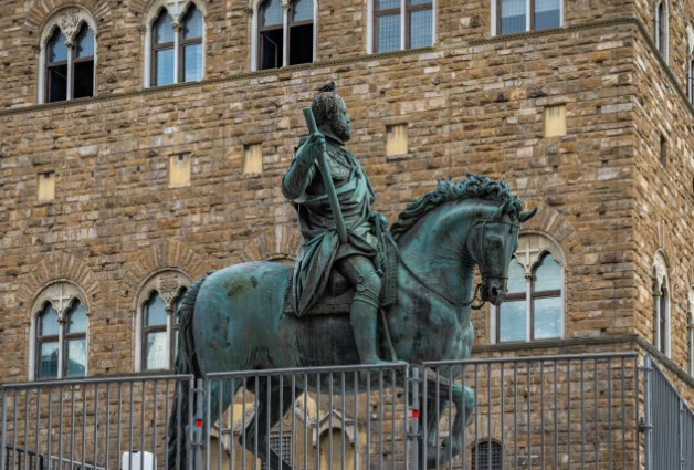 Piazza della Signoria