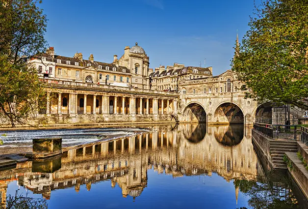Day trip to Bath
