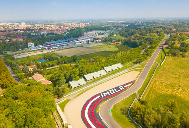 Imola Circuit