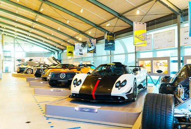 Horacio Pagani Museum