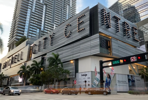 Shop & Dine in Brickell City Centre