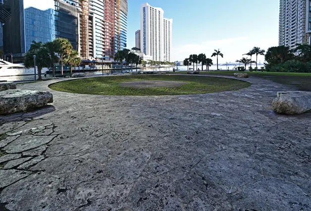 Miami Circle Park