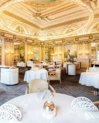 Le Louis XV - Alain Ducasse